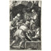De Lijklegging - Albrecht Dürer — weergave van het kunstwerk