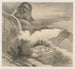 Album van Landschappen, Blad 5 - Wang Gai — weergave van het kunstwerk