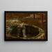 Fontaine - Aleksander Gierymski — ingelijst kunstwerk aan de muur