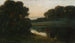 Landschap - Aleksander Gierymski — weergave van het kunstwerk