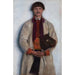 Reproductie van het schilderij Landelijke scène uit Bronowice - Aleksander Gierymski