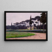 Villa Borghèse in Rome - Aleksander Gierymski — ingelijst kunstwerk aan de muur