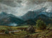 Mont Giewont - Aleksander Kotsis — weergave van het kunstwerk