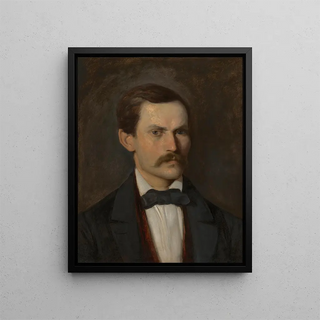 Aleksander Kotsis - Portrait of Andrzej Dziubandowski.webp