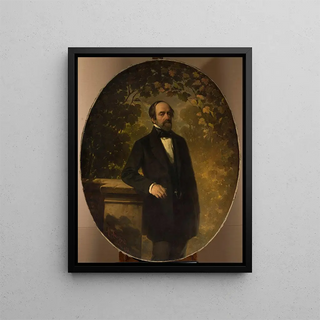 Aleksander Raczyski - Portrait of Bohdan Zaleski.webp