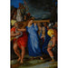 The Christ Carrying the Cross - Alessandro Allori — artwork view