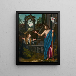 Alessandro Allori - Noli me tangere.webp