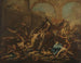Massacre des Innocents - Alessandro Magnasco — weergave van het kunstwerk