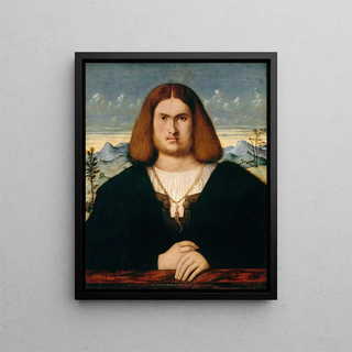 Alessandro Oliverio - Portrait of a Young Man.webp