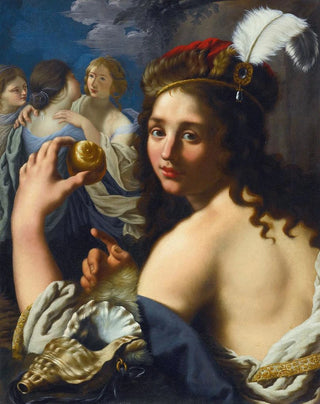 Alessandro Rosi - The Judgement Of Paris.webp