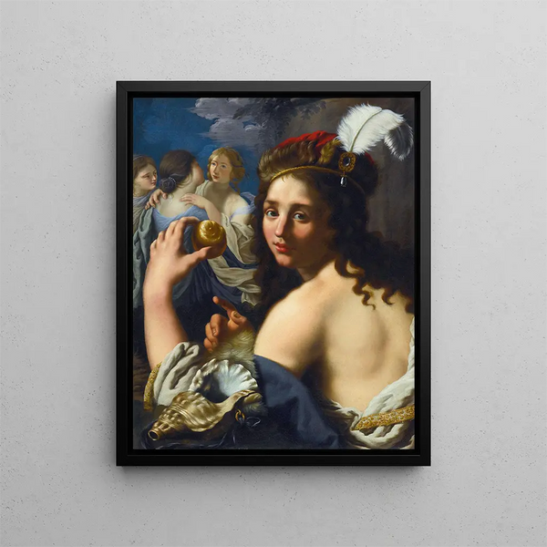 Alessandro Rosi - The Judgement Of Paris.webp