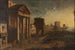 Haven met Caprice - Alessandro Salucci — weergave van het kunstwerk