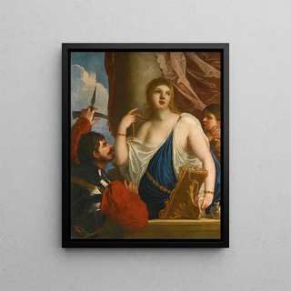 Alessandro Varotari - Semiramis Called To Arms.webp