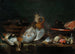 Natuurstudie - Alexander Adriaenssen — weergave van het kunstwerk