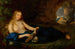 Madeleine allongée - Alexander Clarot — weergave van het kunstwerk