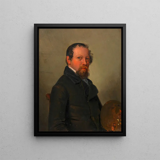 Alexander Clarot - Selbstbildnis Alexander Clarot.webp