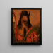 Kishkekosh - Alexander Davis Cooper — ingelijst kunstwerk aan de muur