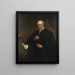 James McCosh 1811 1894 - Alexander Hay Ritchie — ingelijst kunstwerk aan de muur
