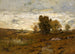 Herfst in Arkville - Alexander Helwig Wyant — weergave van het kunstwerk