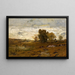 Herfst in Arkville - Alexander Helwig Wyant — ingelijst kunstwerk aan de muur