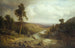Tennessee - Alexander Helwig Wyant — weergave van het kunstwerk