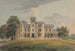 van Grace Hill voor Edwin C. Litchfield, Brooklyn, New York, vooraanzicht - Alexander Jackson Davis — weergave van het kunstwerk