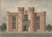 Maison des anciens élèves de Yale - Alexander Jackson Davis — weergave van het kunstwerk
