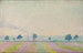 Zonnetableau van de ochtend - Alexander Kanoldt — weergave van het kunstwerk