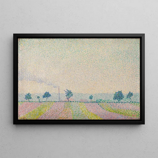 Alexander Kanoldt - Morgensonne.webp