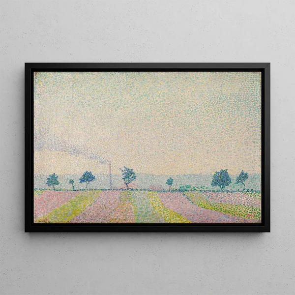 Alexander Kanoldt - Morgensonne.webp