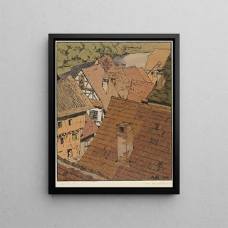 Alexander Kanoldt - Stiller Winkel.webp