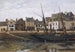 Vue de Concarneau - Alexander Karlovitch Beggrov — weergave van het kunstwerk