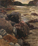 Am Eisack in Zuid-Tirol - Alexander Koester — weergave van het kunstwerk