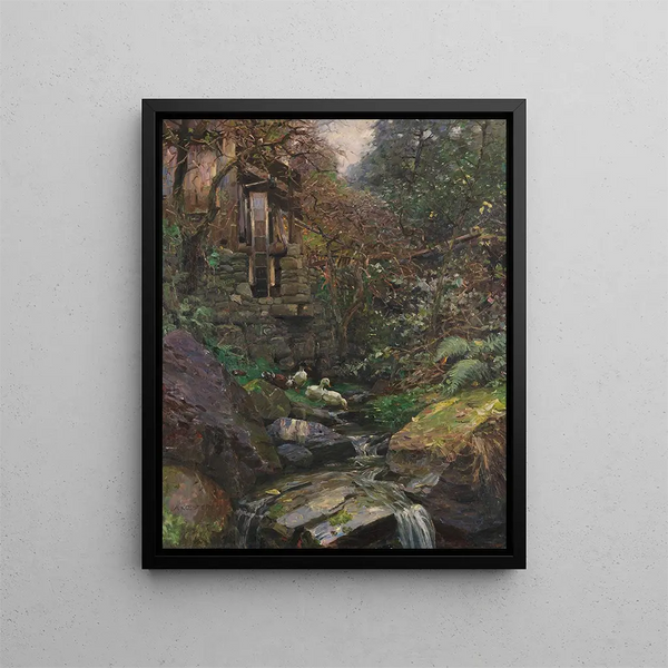 Alexander Koester - Im Mhlengrund.webp