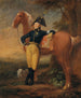 Johan Adam von Gertten - Alexander Laurus — weergave van het kunstwerk