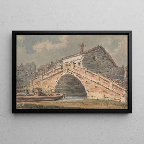 Alexander Monro - Lewes Bridge Sussex.webp