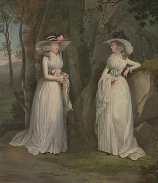Alexander Nasmyth - Eleanor And Margaret Ross.webp