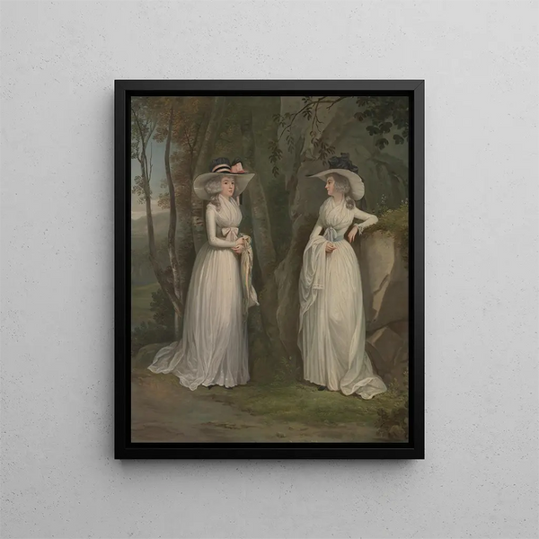 Alexander Nasmyth - Eleanor And Margaret Ross.webp