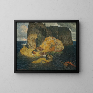 Alexander Rothaug - Island Shipwreck.webp