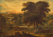 Landschap Klassiek - Alexander Runciman — weergave van het kunstwerk