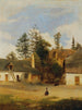 Boerderijplein - Alexander Trichtl — weergave van het kunstwerk