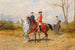 La Promenade - Alexander von Bensa — artwork view