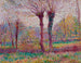 Herfstmiddag in Bretagne - Alexander Warshawsky — weergave van het kunstwerk