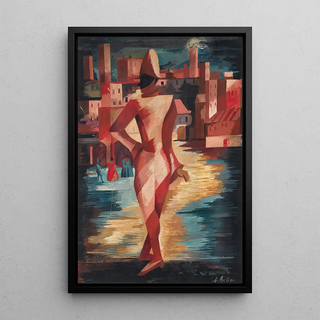 Alexandra Exter - Pulcinella.webp