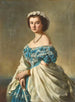 Alexandra Baroness von und zu Bodman née Offensandt von Berckholtz - Alexandra von Berckholtz — weergave van het kunstwerk