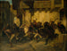 La Patrouille turque - Alexandre-Gabriel Decamps — weergave van het kunstwerk