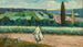 Promenade de la noce - Alexandre Altmann — weergave van het kunstwerk