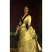 Catharine Lorillard Wolfe - Alexandre Cabanel — weergave van het kunstwerk