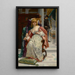 La Belle Portia - Alexandre Cabanel — weergave van het kunstwerk