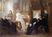 La Veuve du maître de chapelle - Alexandre Cabanel — weergave van het kunstwerk